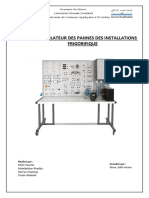 Simulateur Des Pannes