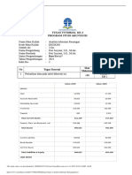 Eddotama Tugas 2 Analisis Informasi Keuangan