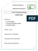 TP N° 1 - SCS - 2