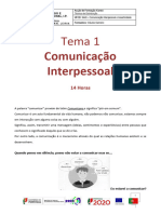 Comunicação Interpessoal Parte 1