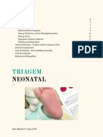 Triagem Neonatal 