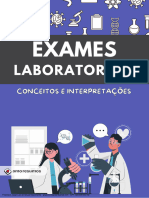 Interpretação de Exames Novo