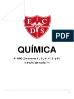 Quimica Unidad 1