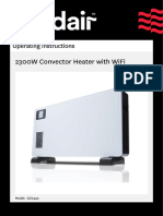 GCV440 Wifi Manual 2022