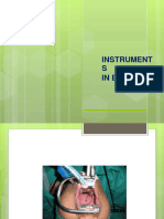 ENT Instruments 2