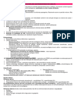 Aula 4 - Doença Do Refluxo Gastroesofágico