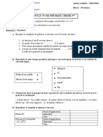 Devoir N°1 KLV