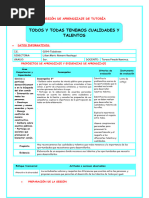 .Tutor Lun 20 Cualidades y Talentos