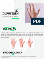 Doença de Dupuytren