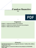 FSEG (Cours D'analyse Financière Chapitre 1)