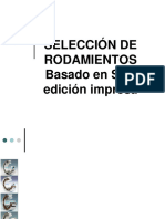 Eleccion Rodamientos