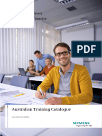 Sitrain: Australian Training Catalogue