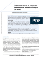 A Not So Sweet Scenario Impact of Perioperative.27