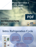 Chapter 3 - Refrigeration Cycle