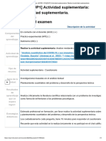 Examen - (ACDB1-15%) (SUP1) Actividad Suplementaria - Realice La Actividad Suplementaria - METODOS DE INVESTIGACION