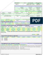 FX de Radio Distal + Osteodesis