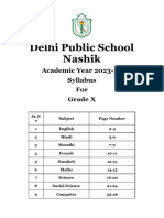 Grade10 Compiled Syllabus 23-24