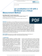 Partial Localization in 3-D With A Multi-DNN Model Based On A Virtual Measurement Method