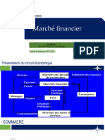 Marché Financier