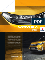 Brochure Vitara Hybrid