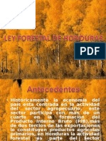 Ley Forestal de Honduras