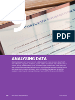 Analysing Data