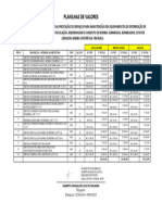 PLANILHAS DE VALORES PESQUISA DE MERCADO Ass 1