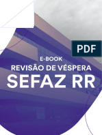 RV Sefaz RR