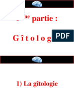 Cours Gîtologie