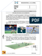 LitoReto 12 - Bádminton