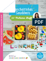 Ebook Lancheirinhas VF