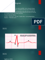 The Electrocardiogram: Normal Conduction Pathway