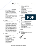 LB7 Unit Test 2A