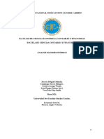 Analisis Macroeconomico