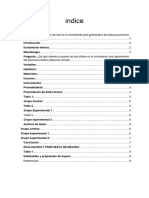 Informe de CYT