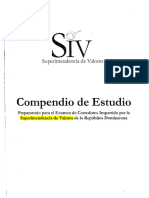 Compendio Simv