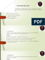 3.Ppt Vicios de Dicción