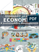 Economics & SD Summary