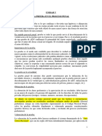 Medios de Prueba en Particular EN EL PROCESO PENAL