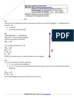 Correction La Physique de La Plongee Exercice 1 Obligatoire 10 Points Metropole Septembre Sujet 2 2022 Specialite Physique Chimie 1