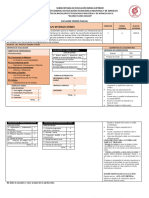 Encuadre Materia e Interacciones 1er Parcial