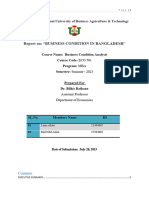 Ec0 501 Report