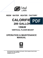 Operation & Manual L200GVFM-150kW (SEPCO) - Compressed