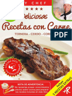 45 Deliciosas Recetas Con Carne - Cooky Chef