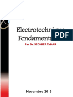 ST Lessons2an Electrotechnique Fondamentale Seghier