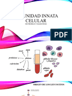 Inmunidad Innata CELULAR