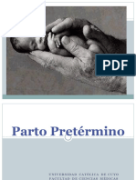  Parto Pretermino 