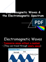 Electromagnetic-Spectrum-Grade 10 Science 