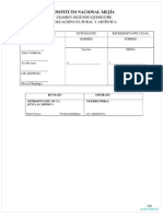 005 - Evaluacion - ECA - Quinto Grado - 2do Trimestre