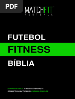 The Football Fitness Bible Ebook